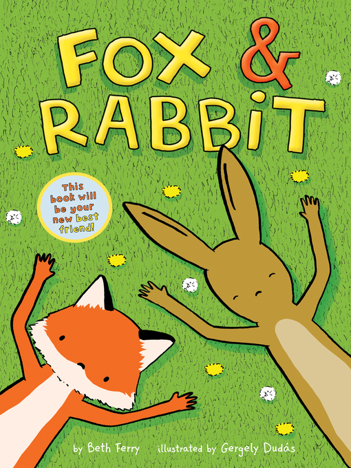 Title details for Fox & Rabbit by Beth Ferry - Available